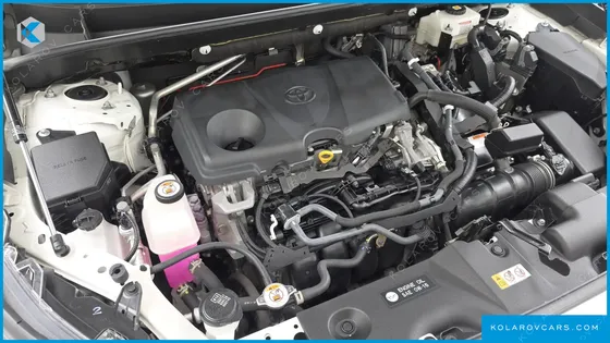 TOYOTA RAV4 2.5 2WD HYBRID