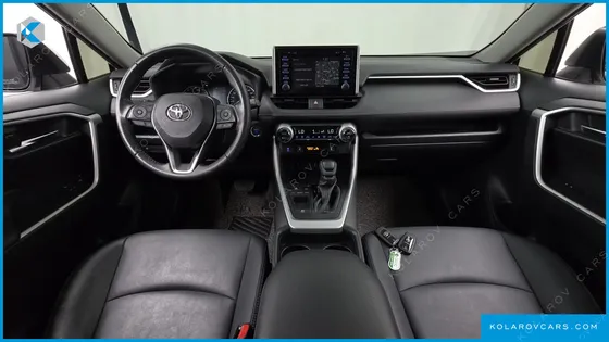TOYOTA RAV4 2.5 2WD HYBRID