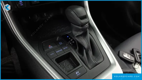 TOYOTA RAV4 2.5 2WD HYBRID