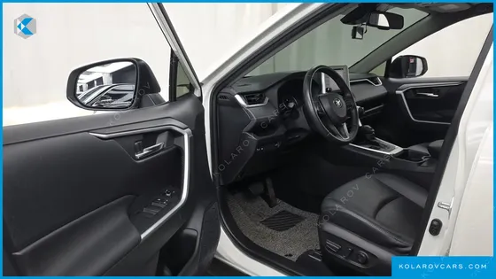 TOYOTA RAV4 2.5 2WD HYBRID
