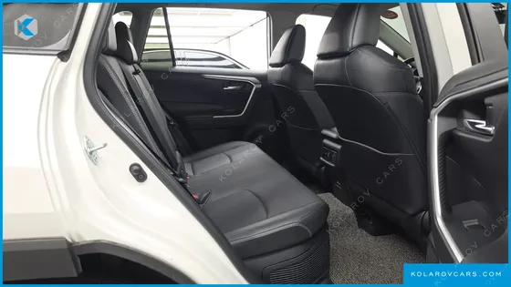 TOYOTA RAV4 2.5 2WD HYBRID