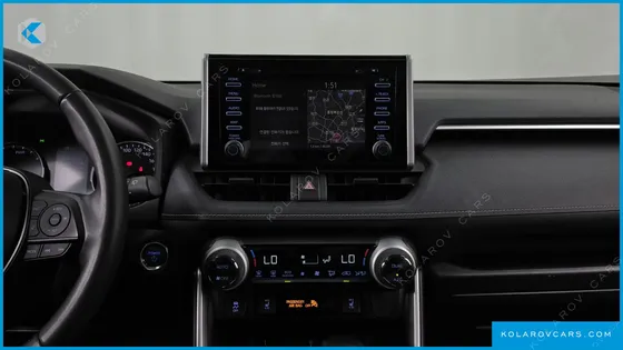 TOYOTA RAV4 2.5 2WD HYBRID