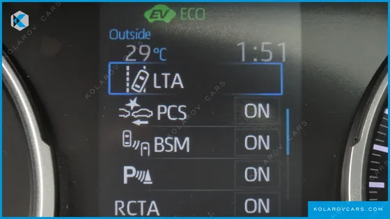 TOYOTA RAV4 2.5 2WD HYBRID