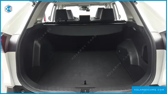 TOYOTA RAV4 2.5 2WD HYBRID