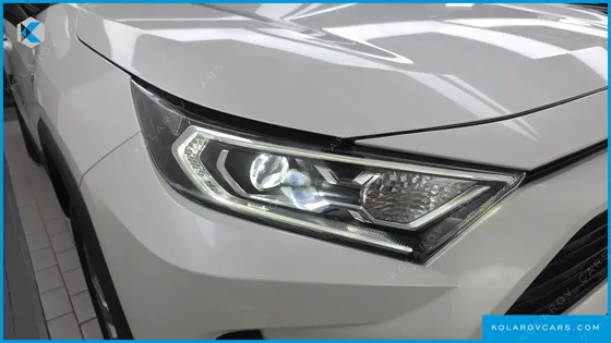 TOYOTA RAV4 2.5 2WD HYBRID