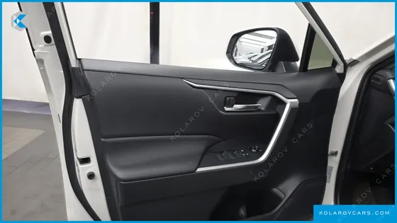 TOYOTA RAV4 2.5 2WD HYBRID