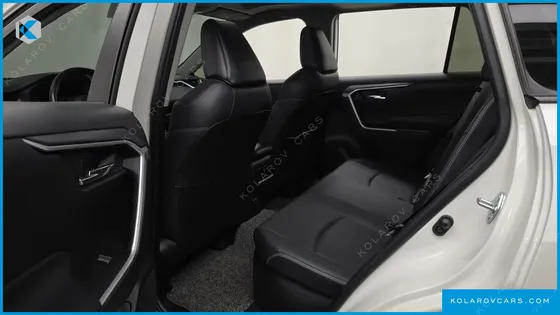 TOYOTA RAV4 2.5 2WD HYBRID