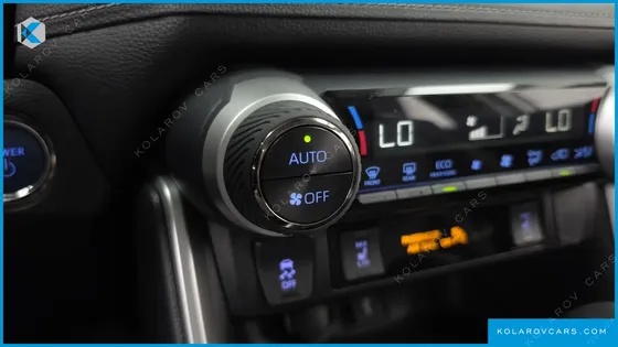 TOYOTA RAV4 2.5 2WD HYBRID