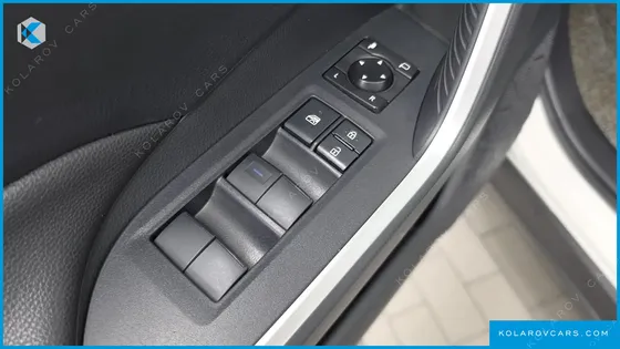 TOYOTA RAV4 2.5 2WD HYBRID