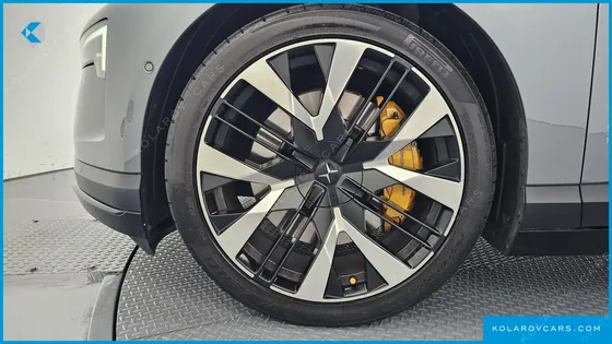 POLESTAR POLESTAR 4 LONG RANGE DUEL MOTER