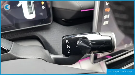 POLESTAR POLESTAR 4 LONG RANGE DUEL MOTER
