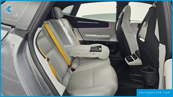 POLESTAR POLESTAR 4 LONG RANGE DUEL MOTER