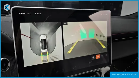 POLESTAR POLESTAR 4 LONG RANGE DUEL MOTER