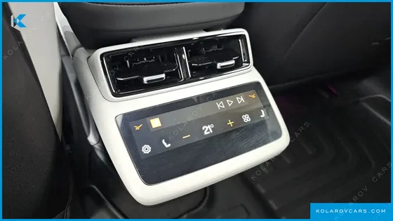 POLESTAR POLESTAR 4 LONG RANGE DUEL MOTER