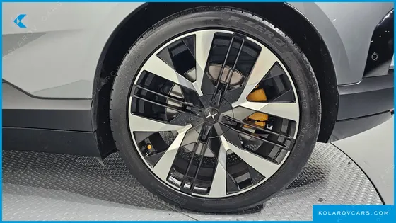 POLESTAR POLESTAR 4 LONG RANGE DUEL MOTER