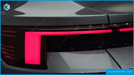 POLESTAR POLESTAR 4 LONG RANGE DUEL MOTER