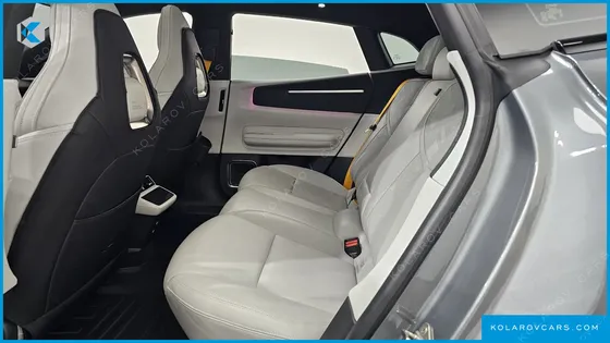POLESTAR POLESTAR 4 LONG RANGE DUEL MOTER