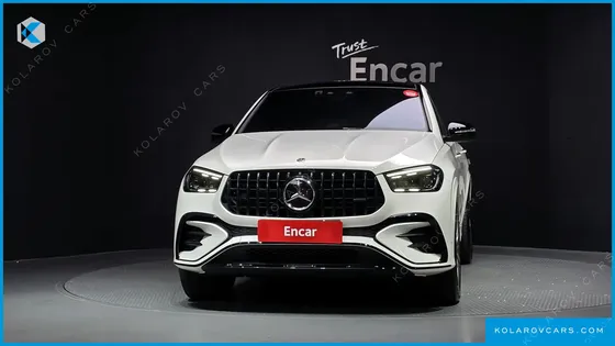 MERCEDES GLE-CLASS GLE450D 4MATIC COUPE