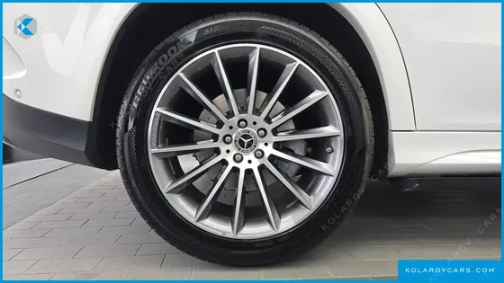 MERCEDES GLE-CLASS GLE450D 4MATIC COUPE