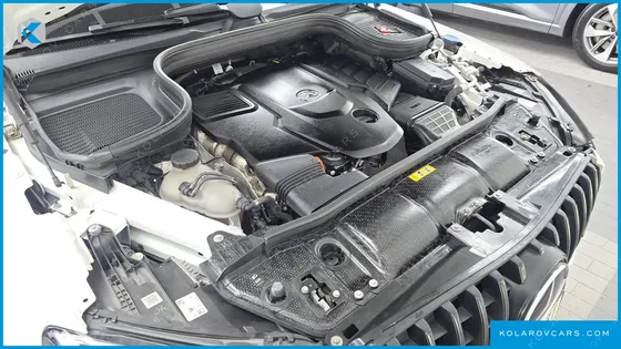 MERCEDES GLE-CLASS GLE450D 4MATIC COUPE
