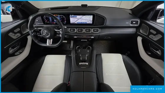 MERCEDES GLE-CLASS GLE450D 4MATIC COUPE