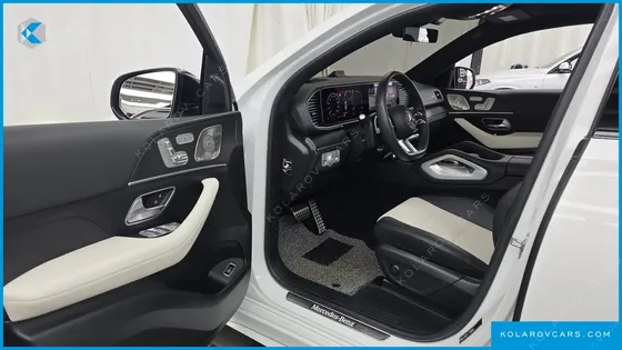 MERCEDES GLE-CLASS GLE450D 4MATIC COUPE
