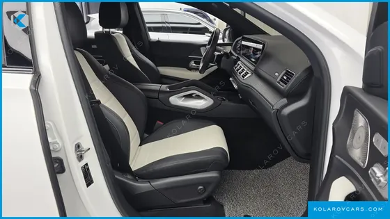 MERCEDES GLE-CLASS GLE450D 4MATIC COUPE