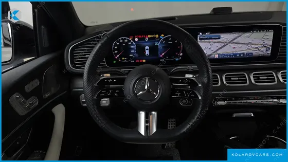 MERCEDES GLE-CLASS GLE450D 4MATIC COUPE