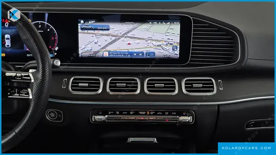 MERCEDES GLE-CLASS GLE450D 4MATIC COUPE