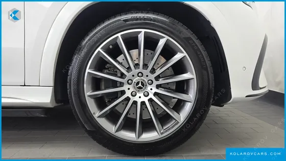 MERCEDES GLE-CLASS GLE450D 4MATIC COUPE