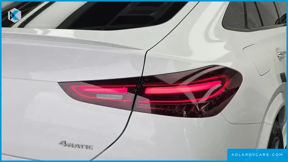 MERCEDES GLE-CLASS GLE450D 4MATIC COUPE