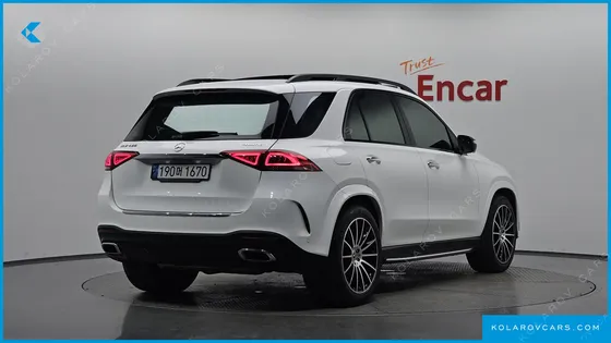 MERCEDES GLE-CLASS GLE450 4MATIC