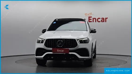 MERCEDES GLE-CLASS GLE450 4MATIC