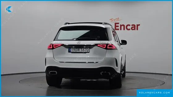MERCEDES GLE-CLASS GLE450 4MATIC