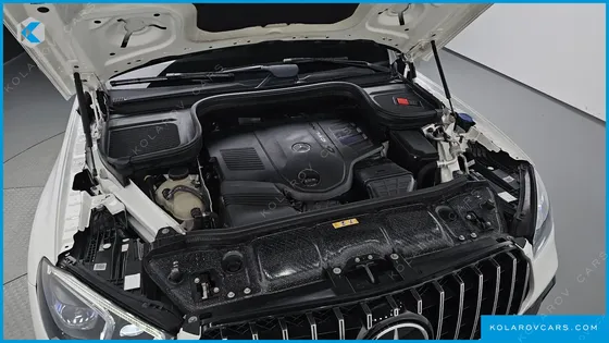 MERCEDES GLE-CLASS GLE450 4MATIC