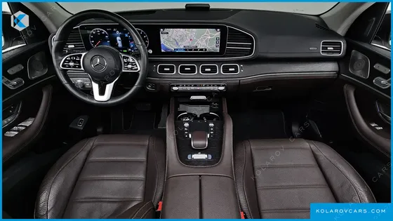 MERCEDES GLE-CLASS GLE450 4MATIC