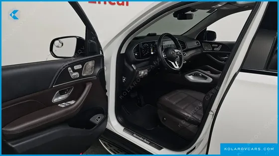 MERCEDES GLE-CLASS GLE450 4MATIC