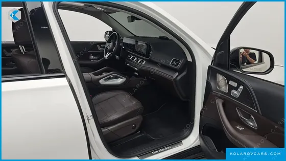 MERCEDES GLE-CLASS GLE450 4MATIC