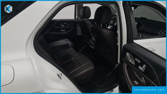 MERCEDES GLE-CLASS GLE450 4MATIC
