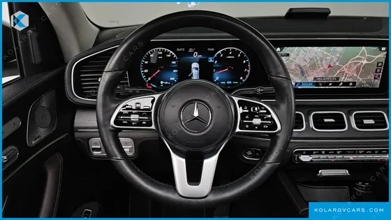 MERCEDES GLE-CLASS GLE450 4MATIC