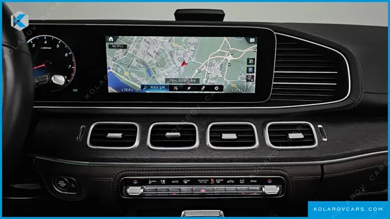 MERCEDES GLE-CLASS GLE450 4MATIC