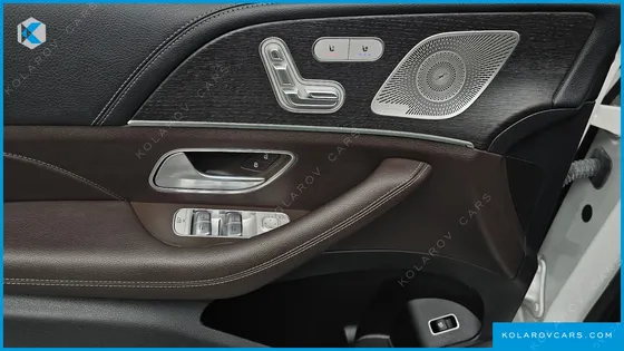 MERCEDES GLE-CLASS GLE450 4MATIC