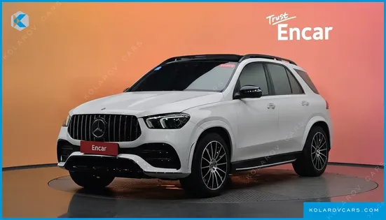 MERCEDES GLE-CLASS GLE450 4MATIC