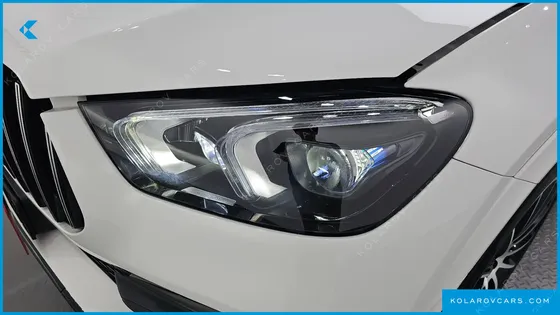 MERCEDES GLE-CLASS GLE450 4MATIC