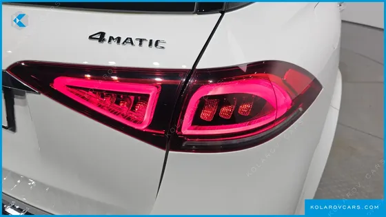 MERCEDES GLE-CLASS GLE450 4MATIC