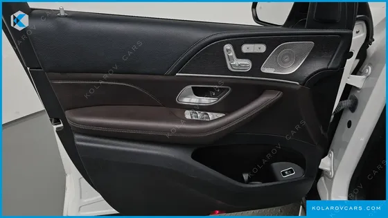 MERCEDES GLE-CLASS GLE450 4MATIC