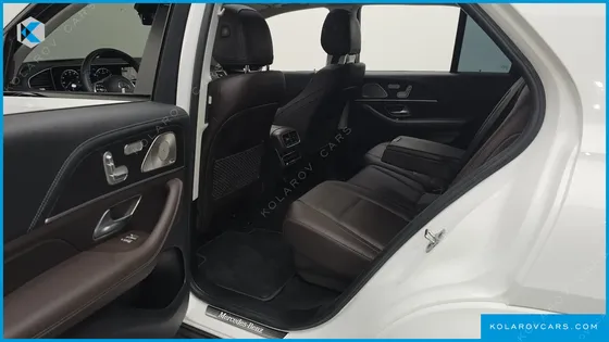 MERCEDES GLE-CLASS GLE450 4MATIC