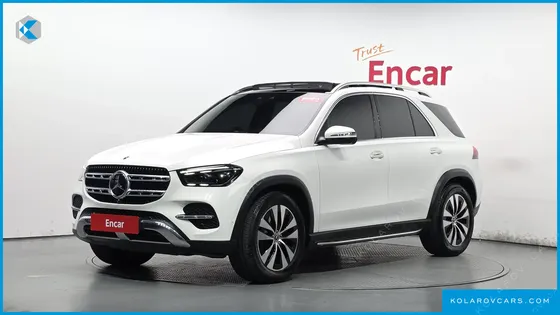 MERCEDES GLE-CLASS GLE300D 4MATIC