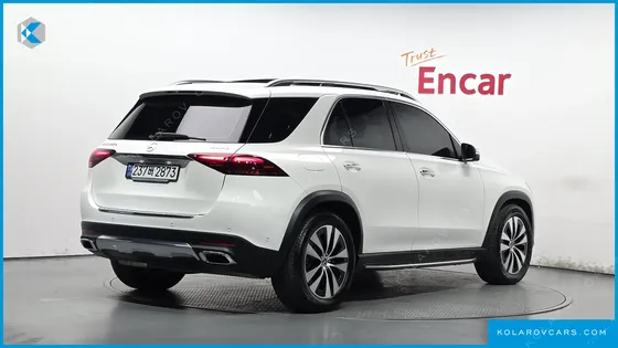 MERCEDES GLE-CLASS GLE300D 4MATIC