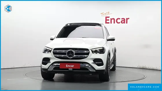 MERCEDES GLE-CLASS GLE300D 4MATIC